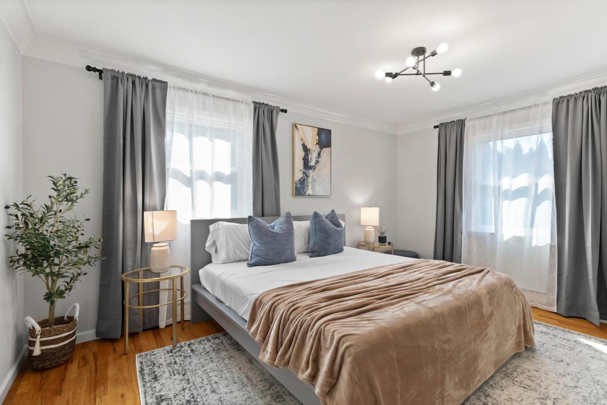 New Beach Home Near Stamford Downtown/Shippan 외부 사진